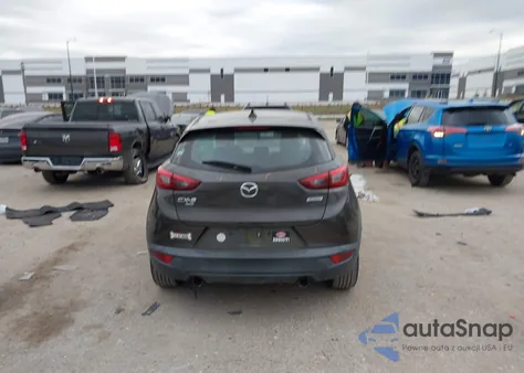 2016 Mazda Cx-3 Touring из США, поврежденный, VIN JM1DKBC79G0108451